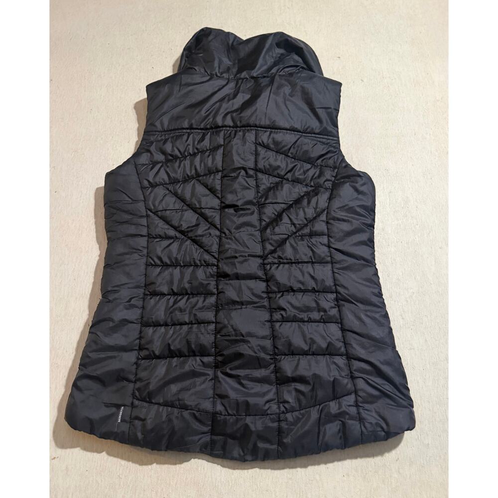 Mondetta women’s black puffer vest - Picture 14 of 14